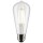 ST19 LED Edison Bulb, 2700K - 8W, 2pk