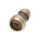 SharkBite Push-Fit Reducing Coupling - 1/2" x 3/8"