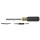 Heavy Duty Multi-Bit Screwdriver/Nut Driver, 10-in-1