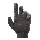 FlexGrip Handyman Gloves, Gray/Black - XL