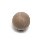 Wood Ball Knob ~ 2.25" Diameter 