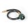 Camco Pigtail Propane Hose - 20", ACME x 1/4" NPT