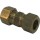 Compression Union, Lead Free Brass - 5/8"