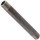 Pipe Nipple, Black Steel - 1/8" x 3"