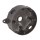 Round Splice Box, Weatherproof Bronze - 4"
