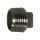 Cored Plug, Stainless Steel 304 - 1/4"