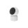 Cyber Tech Indoor WiFi Camera, White - 2MP Pan/Tilt