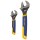 Adjustable Wrench Set - 2 Piece