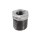 Anvil/Mueller Malleable Hex Bushing, Galvanized - 1-1/2" x 1-1/4"