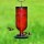 Red Antique Glass Hummingbird Feeder - 16 oz