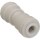 Watts Aqualock Push-to-Connect Plastic Coupling, 1/2" OD