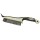 Wire Brush with Scraper - 11-3/4"