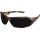 Safety Eyeware, Brazeau Series ~ Camo w/Smoke Lenses