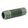 Pipe Nipple, Black Steel - 1/4" x 6"