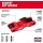SAE Folding Hex Key Set - 9pc