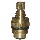Hot or Cold Water Stem,  Phoenix/Streamway Brands