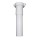 Larsen PVC Extension Tube with Nut - 1-1/2" x 12"