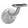 Handrail Bracket, Contemporary Design ~ Satin Nickel 
