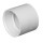 PVC DWV Coupling ~ 4"
