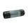 Pipe Nipple, Galvanized Steel - 1" x 6"