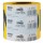Irwin Caution Barrier Tape  Yellow/Black   3" x 300 Ft