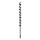 DeWalt Power Ship Auger Bit - 1" x 17"
