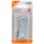 Light Strap Hinges, Zinc - 3" ~ Pack of 2