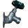 Stainless Steel Sillcock   1/2" FIP