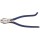 Ironworker's Pliers, Spring-Loaded - 9"