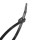 Gardner Bender Self-Cutting Cable Tie, UV Black - 14", 20pk