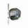 Octagon Box With Bracket, 4 inch