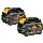 FlexVolt® Max Battery Dual Pack ~ 20v/60v 