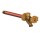 Woodford Frost-Proof Wall Hydrant - 12", 1/2" PEX