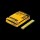 DeWalt 18-Gauge Narrow Crown Staples - 1/4" x 3/4", 2500pk