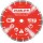 Diablo Diamond Segmented Cutoff Wheel - 10"