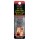 K-T Industries Copper Cable Lug - 4 AWG x 3/8", 2pk