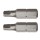 Irwin - #3 Square Insert Bit, 1 in. 2-Pack