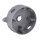 Round Splice Box, Weatherproof Gray - 4"