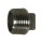 Cored Plug, Stainless Steel 304 - 3/8"