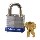 Laminated Steel Pin Tumbler Padlock ~  Keyed Alike to Code P749