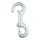Eye Bolt Snap, Rigid Open - 1/2" x 5-1/8"