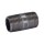 Black Pipe Nipple - 2-1/2"