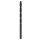 Irwin Jobber Length Drill Bit - 3/16"