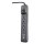 Woods Brand 4 Outlet Surge Protector w/USB Charging Port + 3' Cord