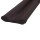 Draft Buster Door Seal, Brown