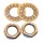 Jam Nut Kit, Die Cast ~ 1/2"