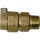 Anderson Metals 3/4" CTS x 3/4" MPT Brass Male Adapter - Lead-Free