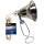 Clamp Lamp, 5.5 " Reflector 