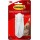 3M Command Large Designer Hook - 5 lb, White