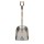 Aluminum Grain Scoop, #12